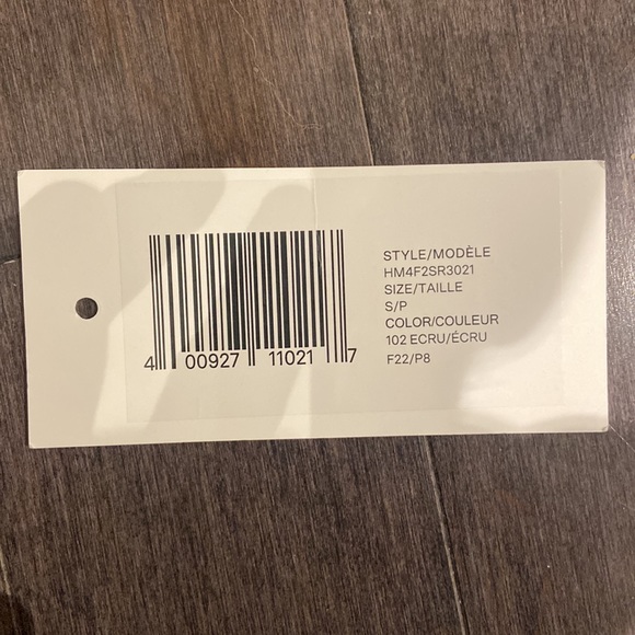 Fleece Snap Mockneck Pullover - Picture 3 of 3